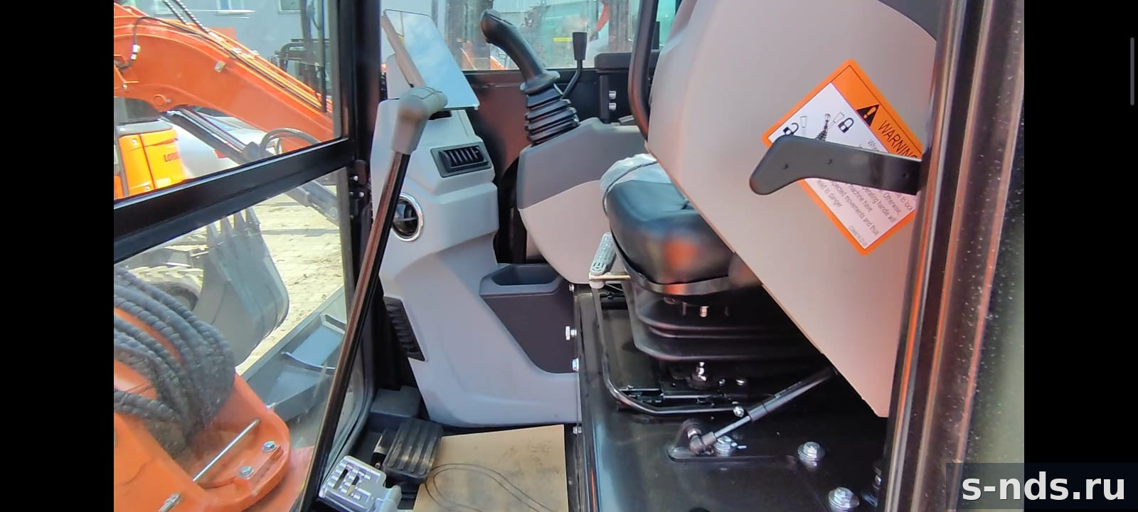 Мини-экскаватор Lonking CDM6035