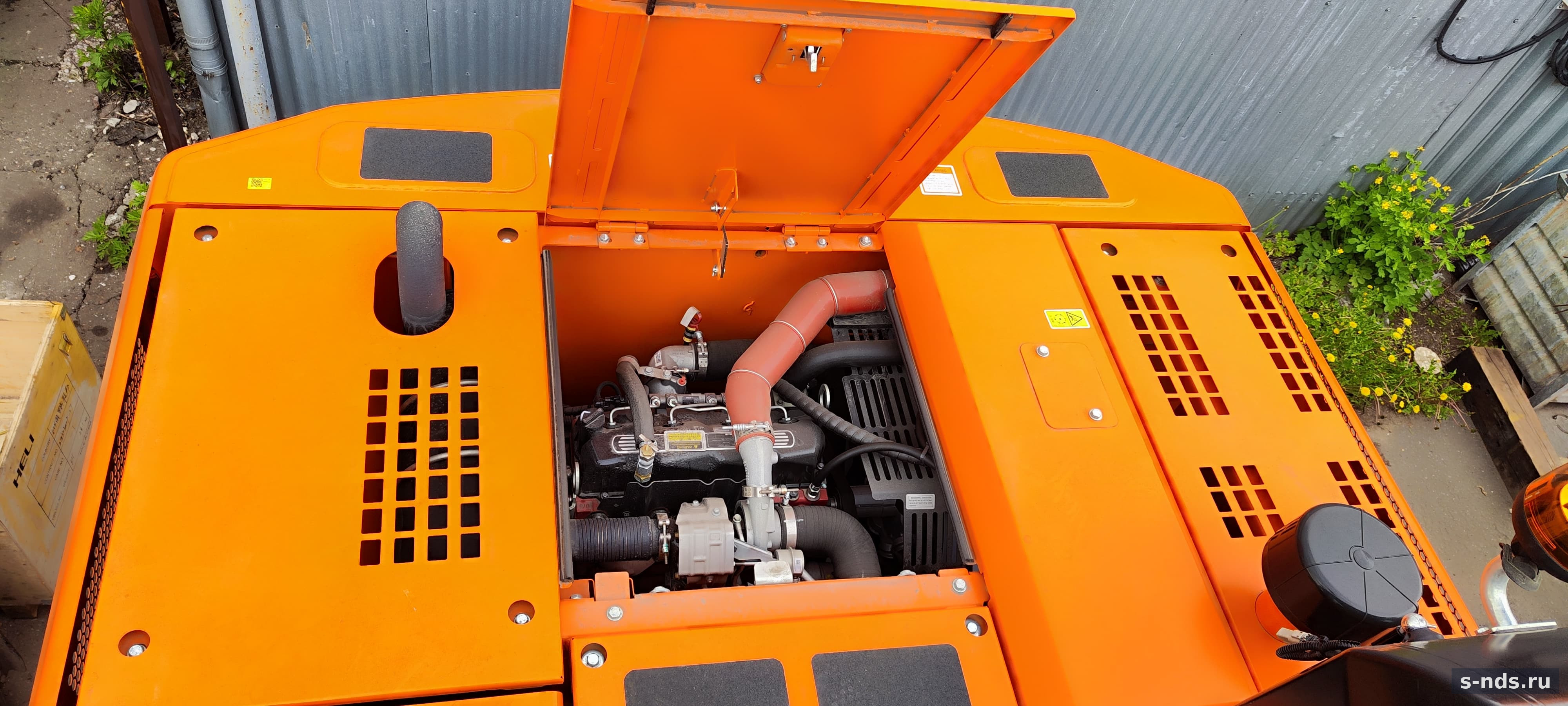 Экскаватор Lonking CDM6135