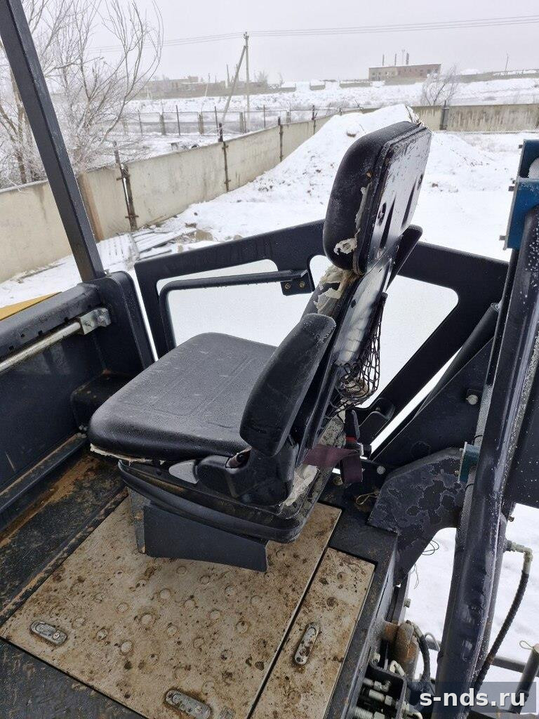 Асфальтоукладчик LIUGONG 509E
