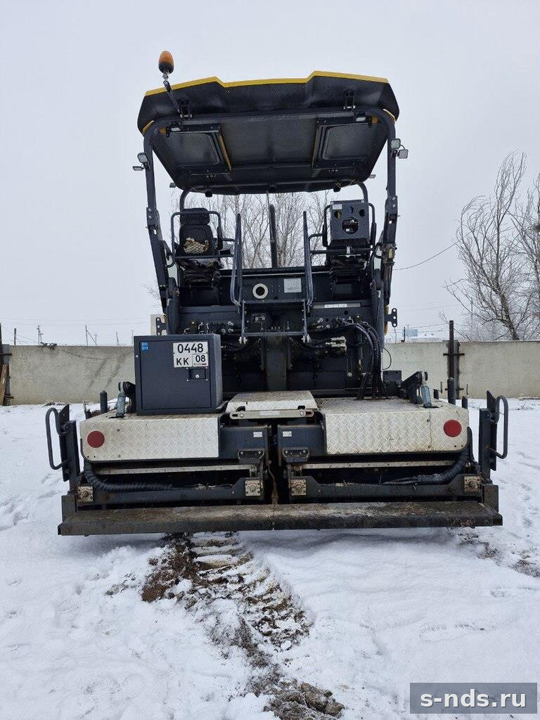 Асфальтоукладчик LIUGONG 509E