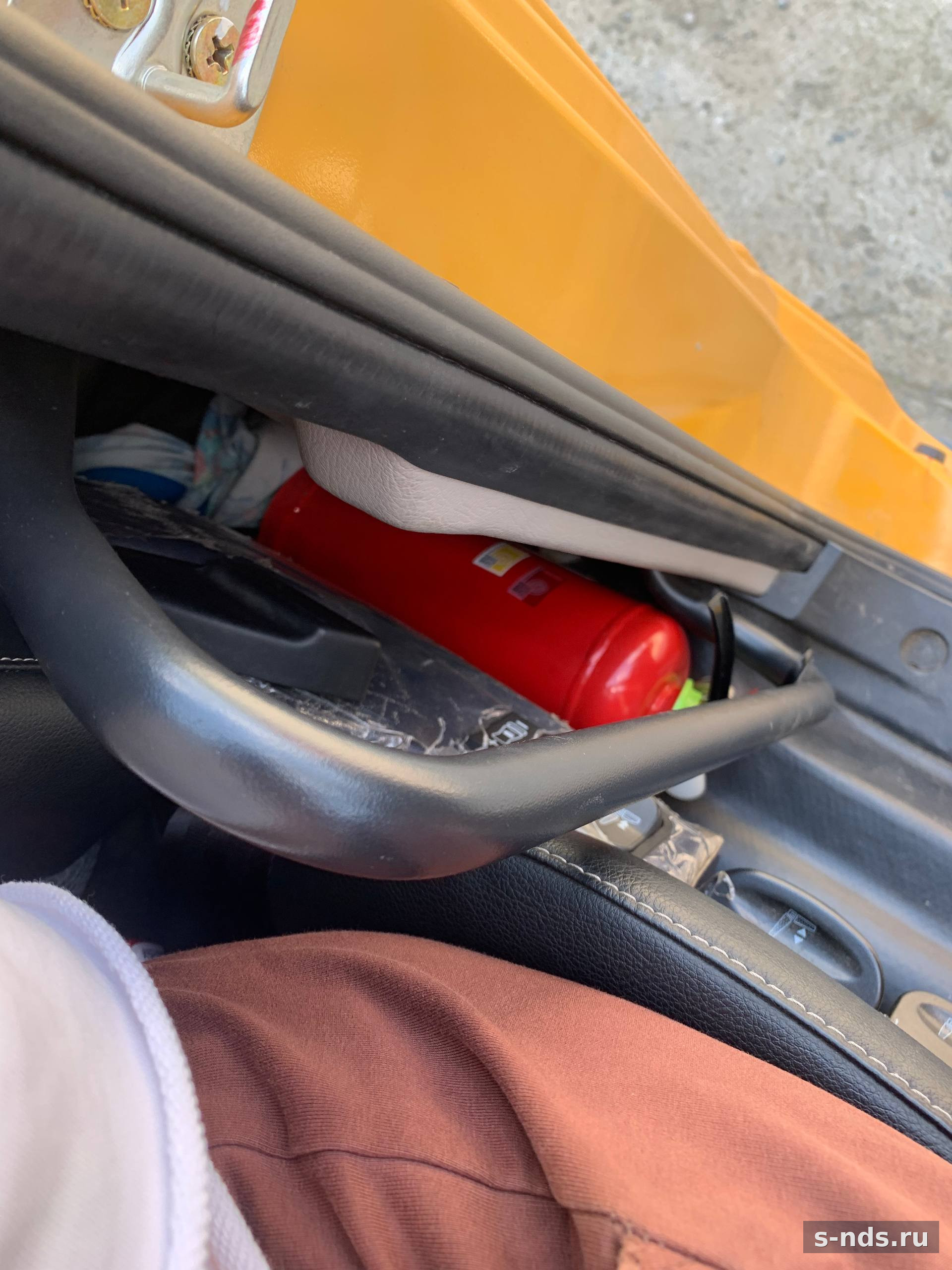 Автокран Sany STC300T5, 2024