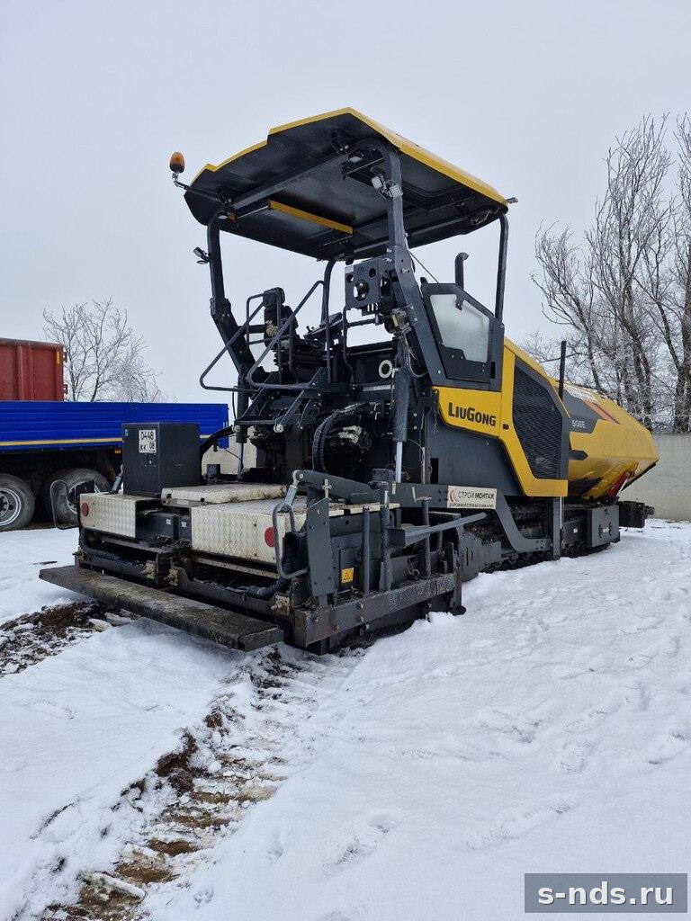 LUGONG 509E 2024г.