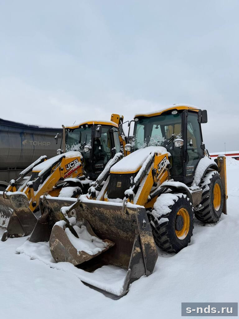 Экскаватор-погрузчик JCB 3CX (14M3WM)