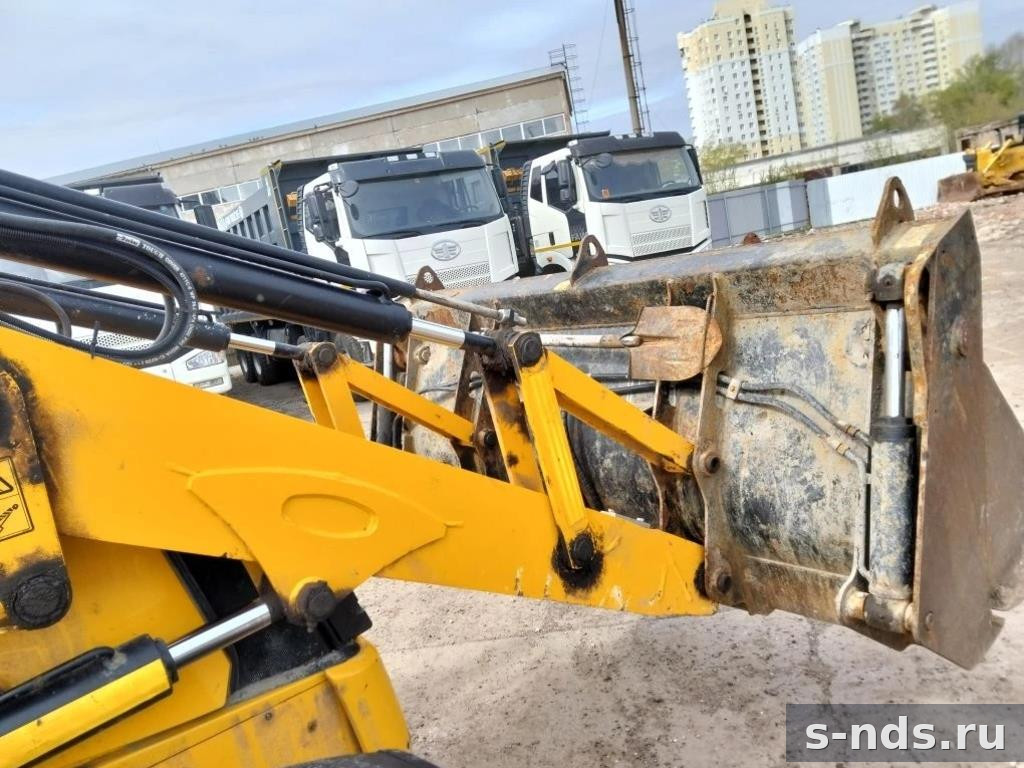 Экскаватор-погрузчик JCB 3CX 14L5WM
