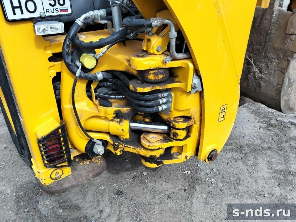 Экскаватор-погрузчик JCB 3CX 14L5WM