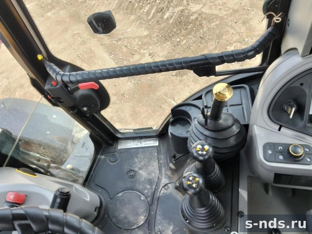 Экскаватор-погрузчик JCB 3CX 14L5WM