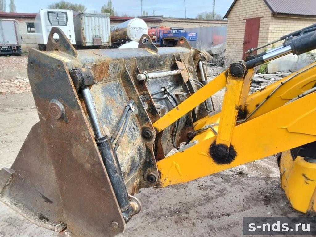 Экскаватор-погрузчик JCB 3CX 14L5WM