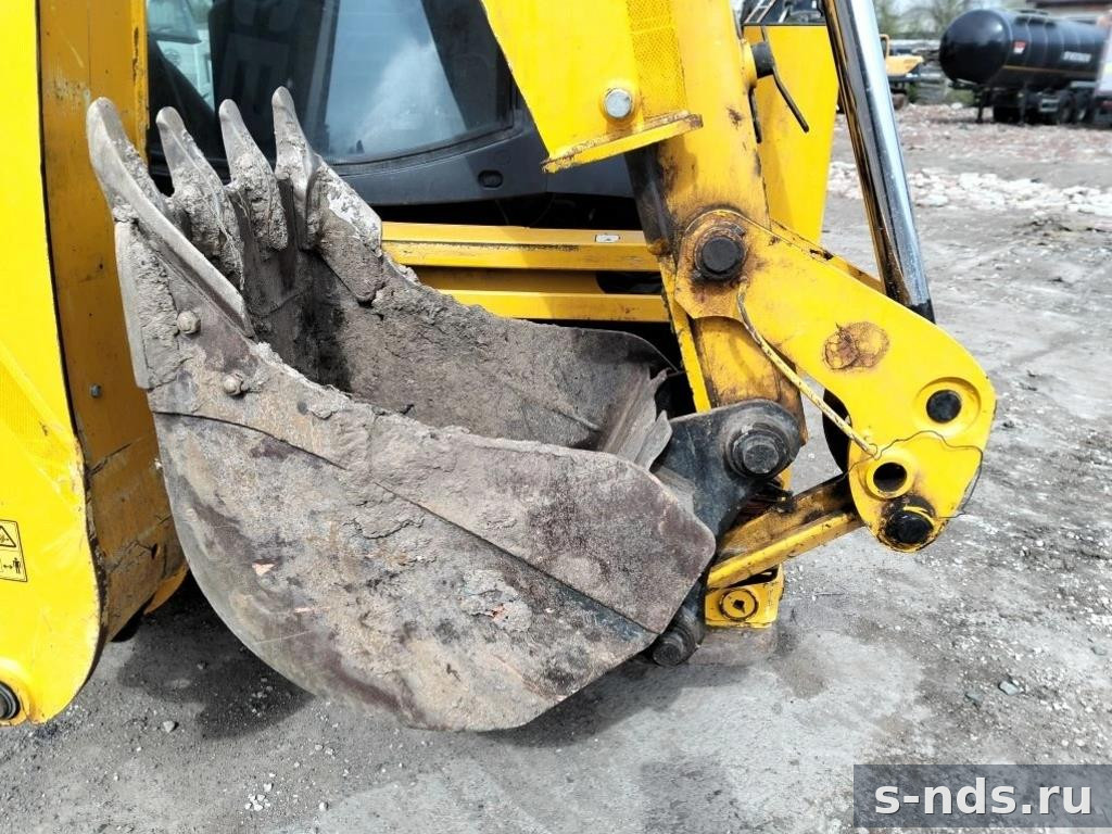 Экскаватор-погрузчик JCB 3CX 14L5WM