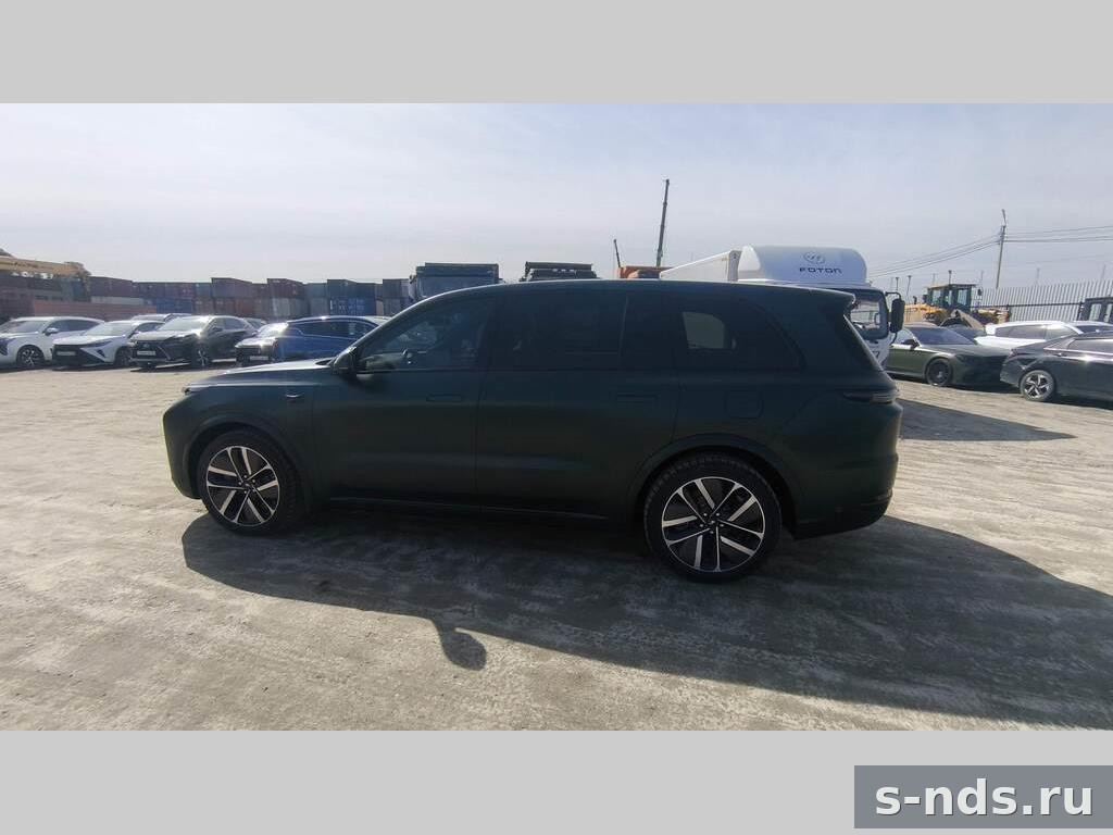 LIXIANG LI L9 ULTRA