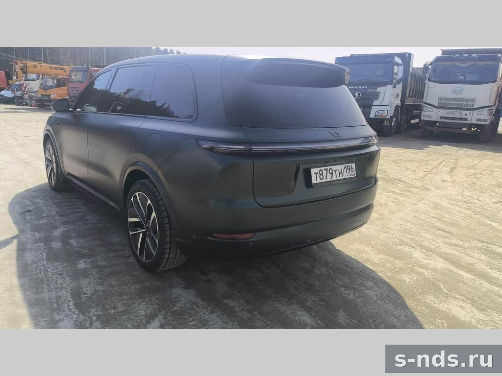 LIXIANG LI L9 ULTRA