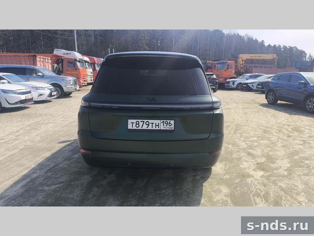 LIXIANG LI L9 ULTRA