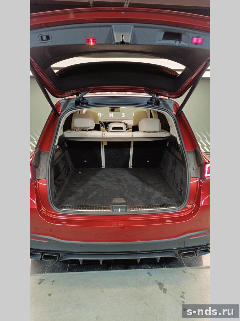 MERCEDES-BENZ AMG GLE 63 S 4MATIC+