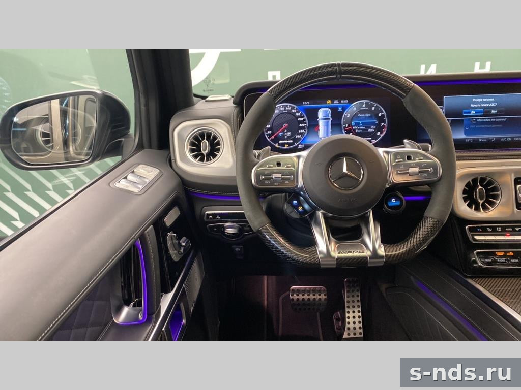 MERCEDES-BENZ AMG G63