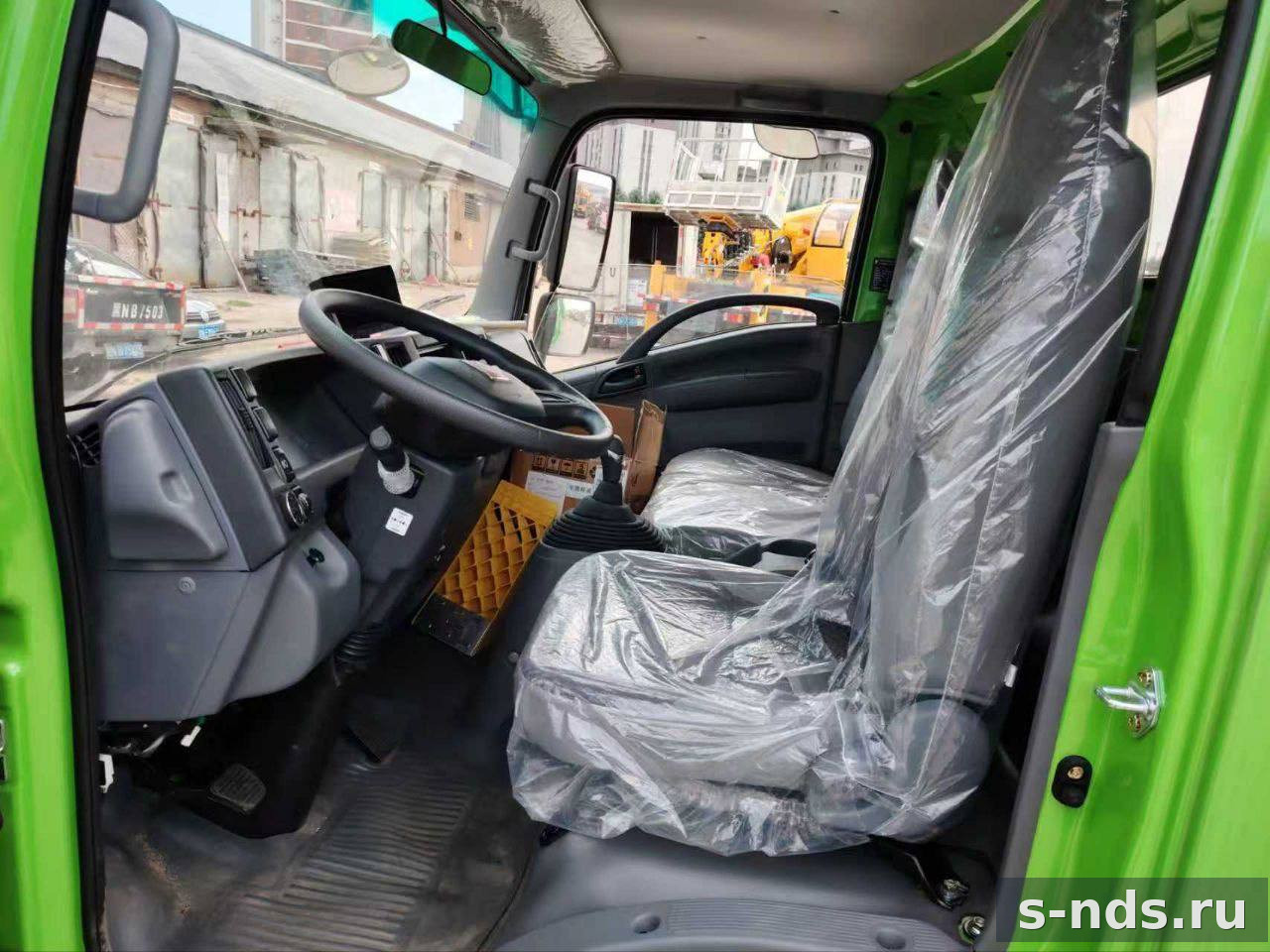 Автовышка ISUZU ELF 28