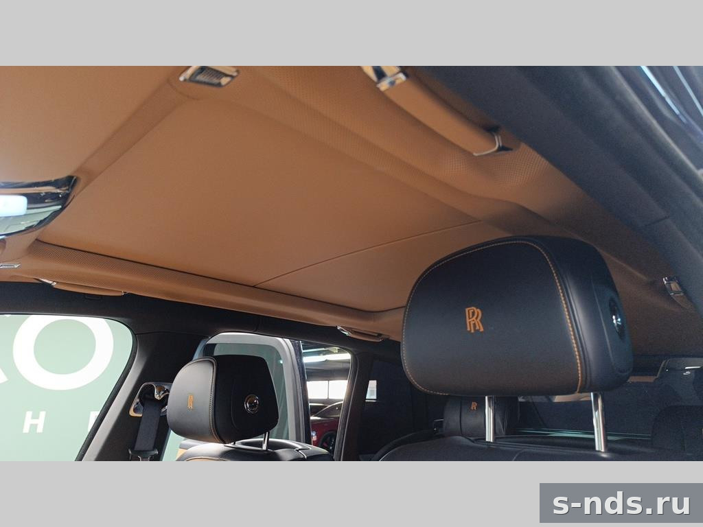 Rolls-Royce Cullinan 2019г.