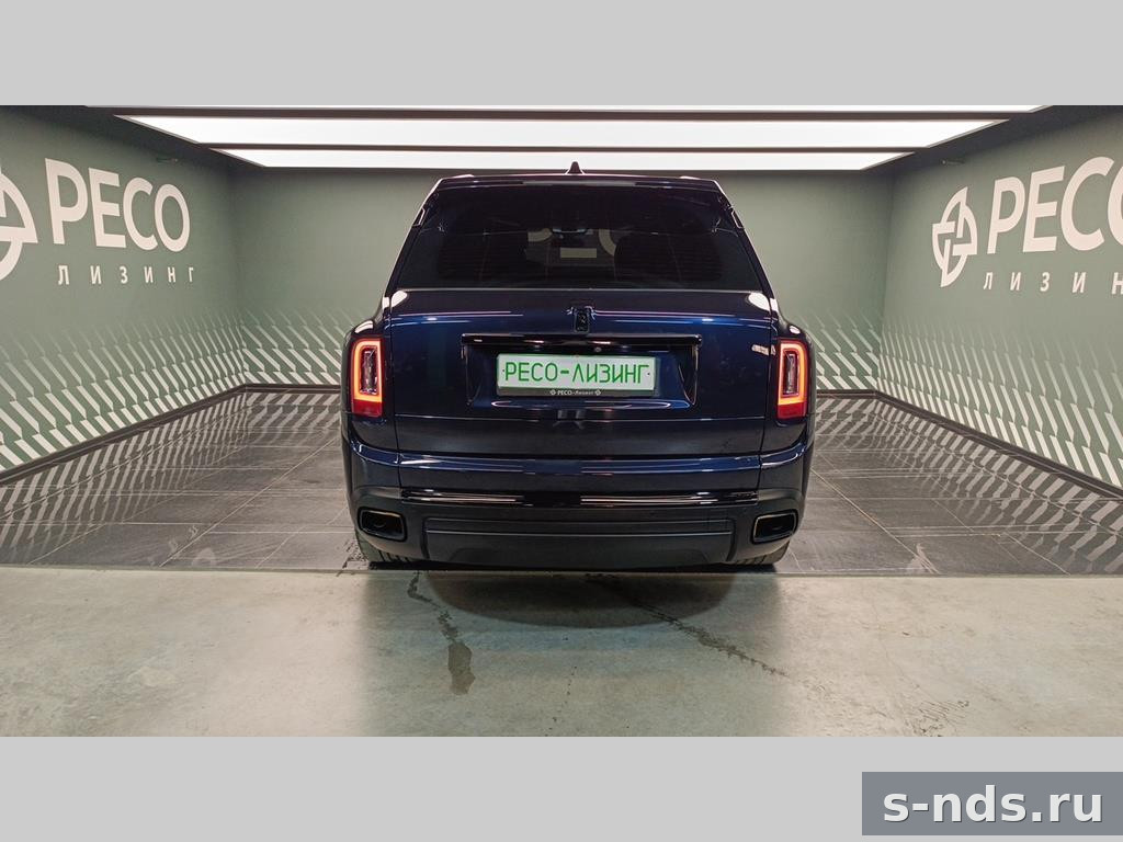 Rolls-Royce Cullinan 2019г.